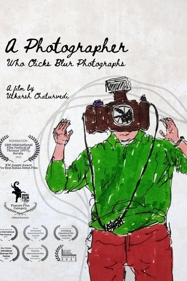 A Photograher Who Clicks Blur Photographs