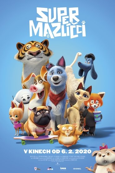 Pets United : L'union fait la force Affiche Pets United : L'union fait la force
