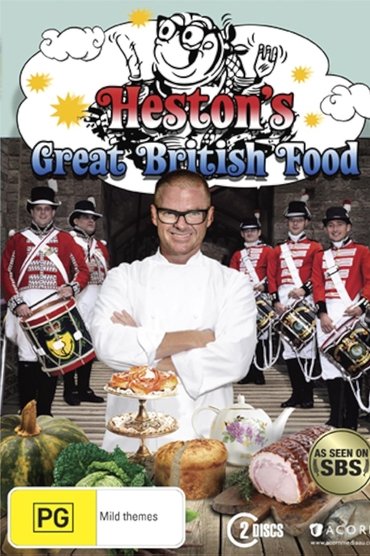 Heston's Great British Food