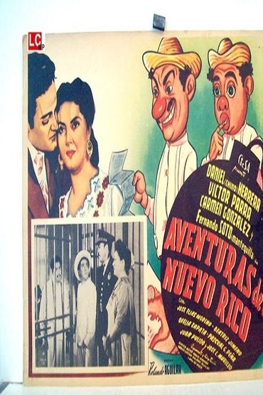 Adventures of a New Rich Man