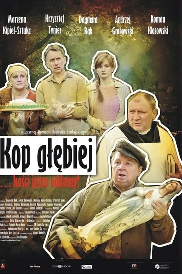 Kop głębiej