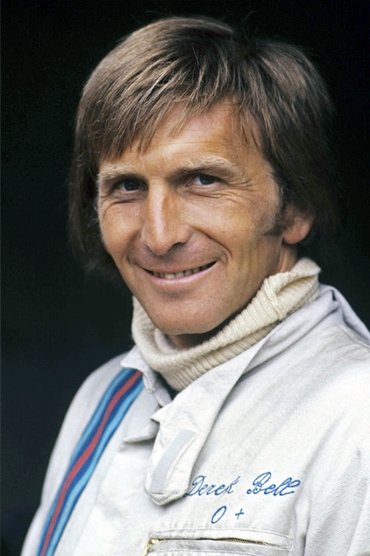 Derek Bell