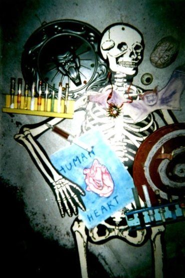 The Teenage Frankenstein Meets the Teenage Werewolf