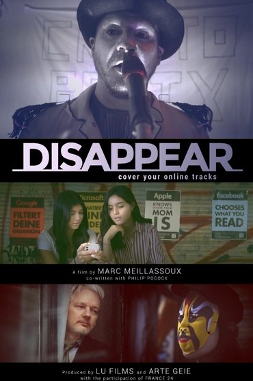 Disappear: Cover Your Online Tracks