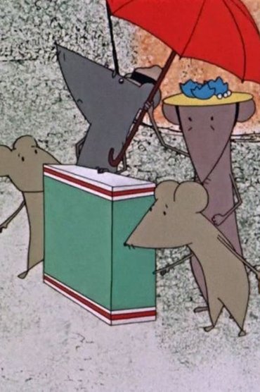There Are No Blue Mice