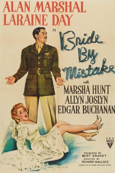 Bride by Mistake