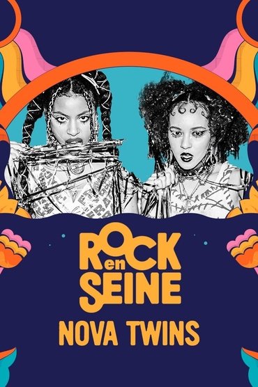 Nova Twins - Rock en Seine 2023