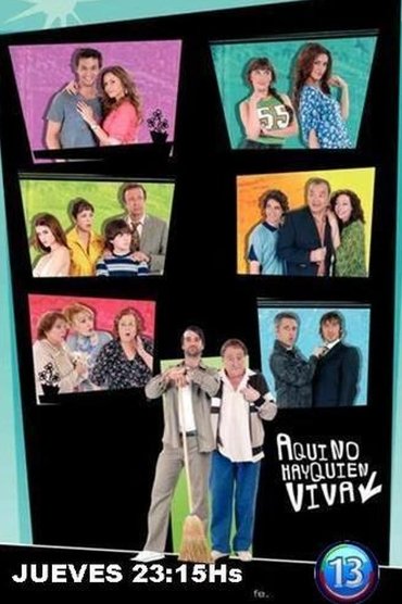 Aquí no hay quien viva (Argentina)