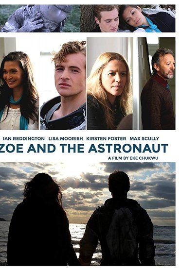 Zoe and the Astronaut