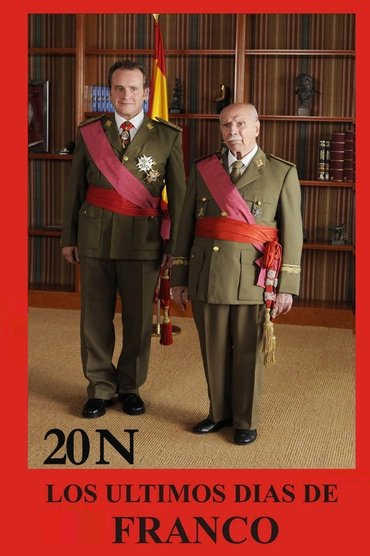 20-N: Los últimos días de Franco