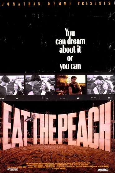 Eat the Peach