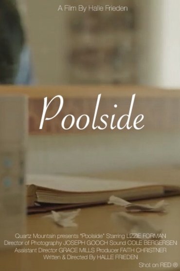 Poolside