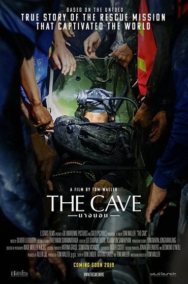 The Cave Affiche The Cave