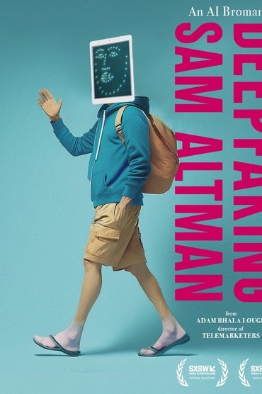 Deepfaking Sam Altman