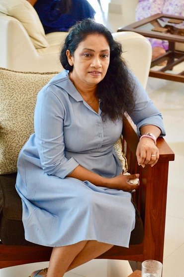 Jayani Senanayake