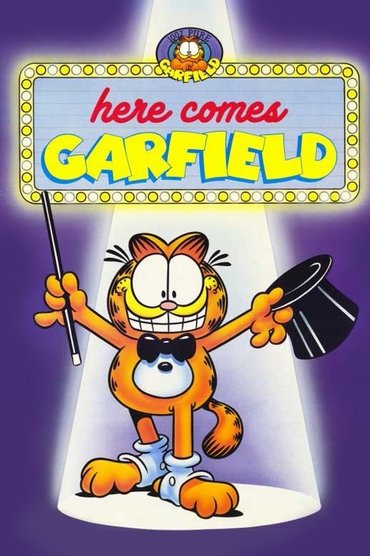 Here Comes Garfield