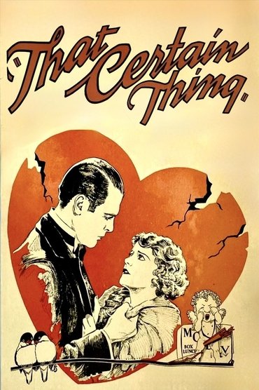 That Certain Thing