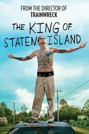 The King of Staten Island Affiche The King of Staten Island