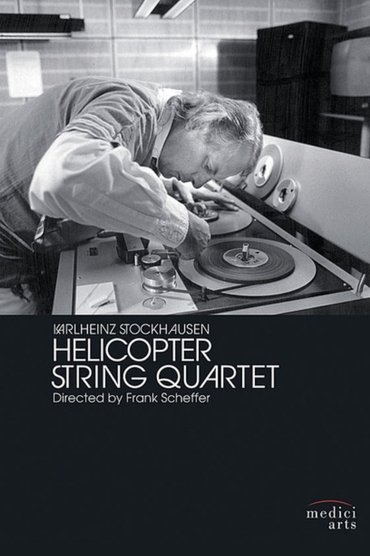 Helicopter String Quartet