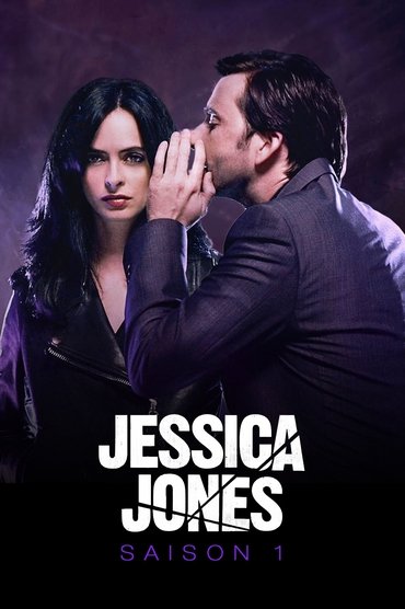 Marvel's Jessica Jones Saison 1 Affiche Marvel's Jessica Jones Saison 1