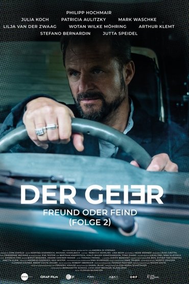 Der Geier – Freund oder Feind