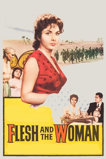 Flesh and the Woman