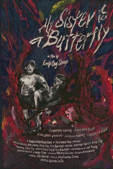 My Sister is a Butterfly
