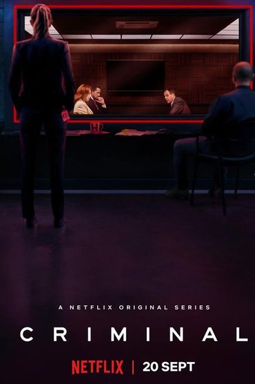 Criminal: Royaume Uni Saison 2 Affiche Criminal: Royaume Uni Saison 2