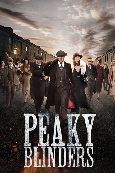 Peaky Blinders Saison 4 Affiche Peaky Blinders Saison 4