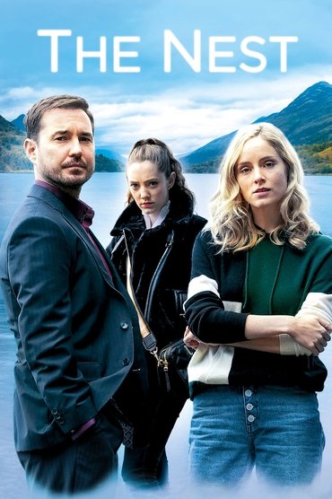 The Nest Saison 1 Affiche The Nest Saison 1