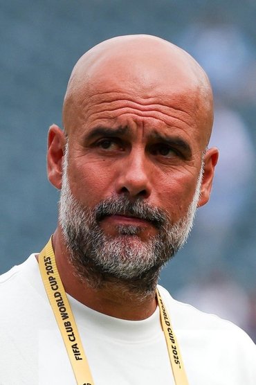 Pep Guardiola