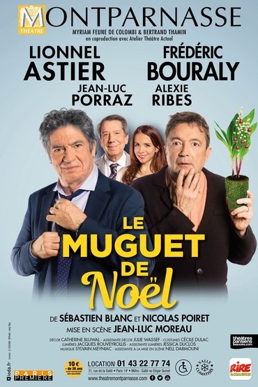 Le muguet de Noël