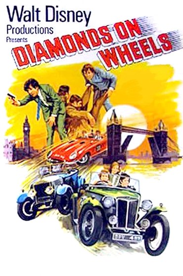 Diamonds on Wheels