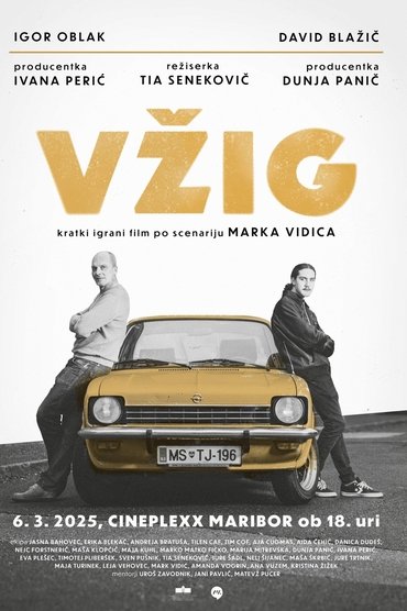 Vžig