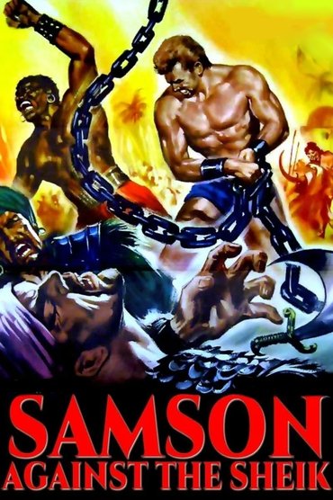 Samson Against the Sheik