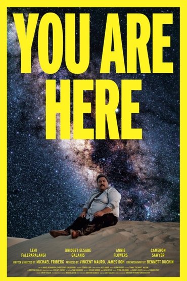 You Are Here