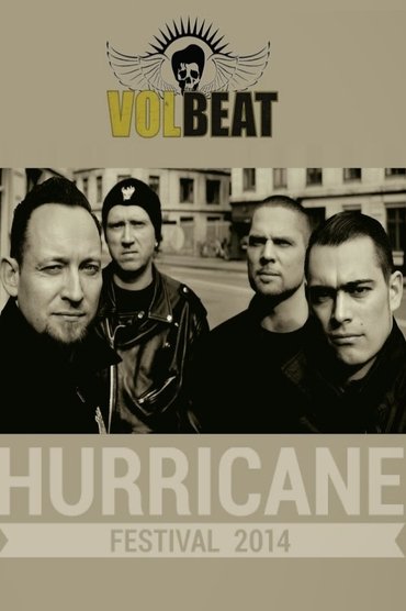Volbeat : Live at Hurricane Festival 2014