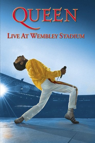 Queen:  Live At Wembley Stadium