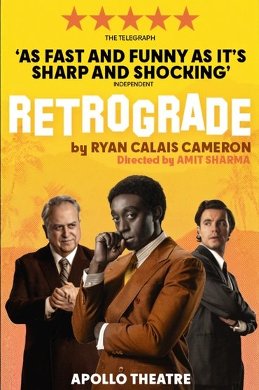 National Theatre Live: Retrograde