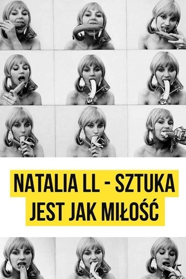 Natalia LL - Art is Like Love