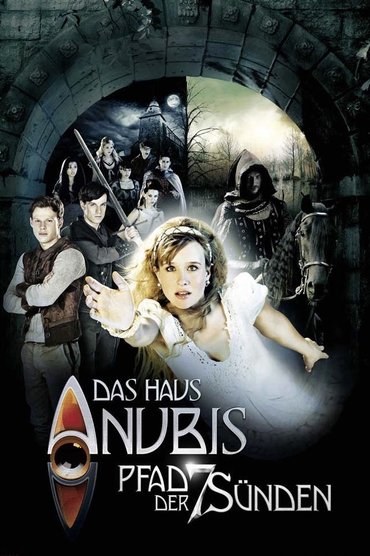 House of Anubis (DE) - Path of the 7 Sins