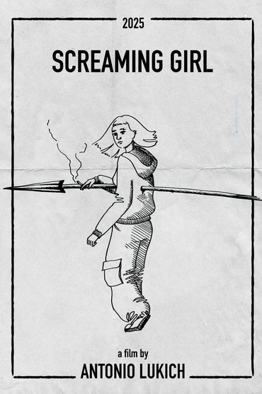 Screaming Girl