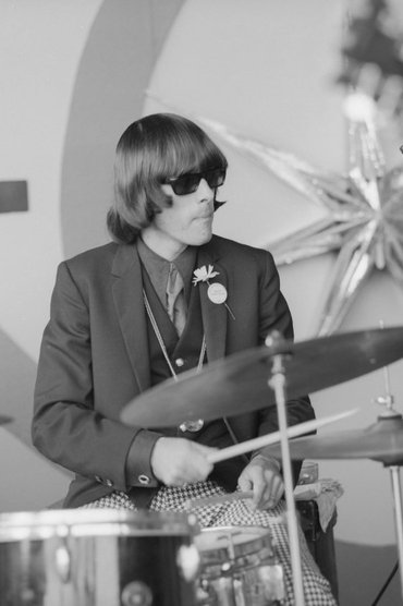 Spencer Dryden
