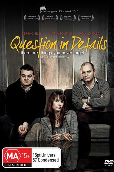 Question in Details