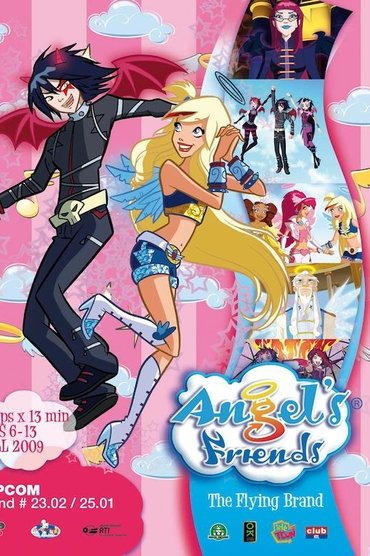 Angel's Friends - Between Dream and Reality
