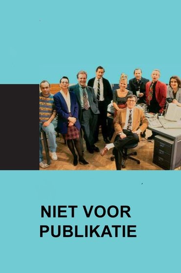 Niet voor publikatie