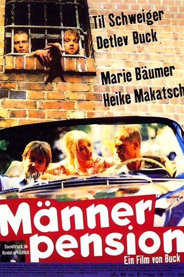Männerpension