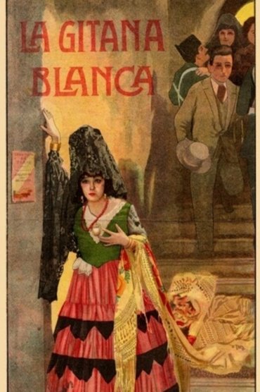 The White Gypsy Girl
