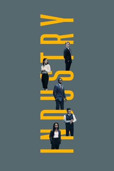 Industry Saison 1 Affiche Industry Saison 1