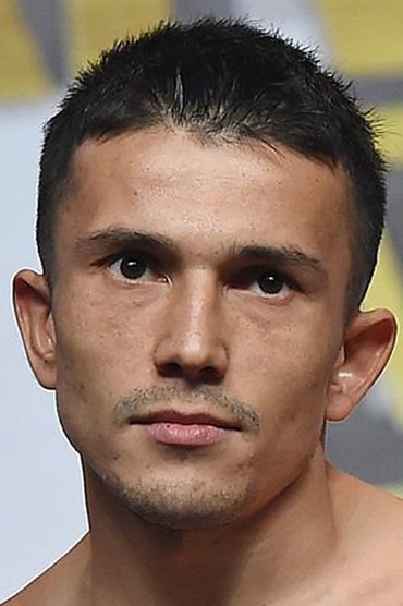 Sanjarbek Rakhmanov